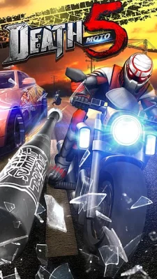 Death Moto 5 screenshot №6