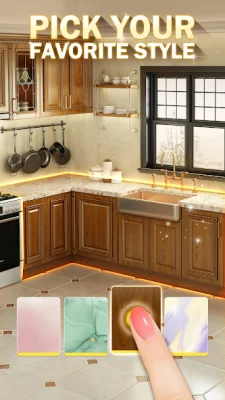 Decor Match screenshot №6