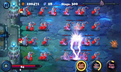 Defender II screenshot №2