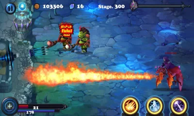 Defender II screenshot №4