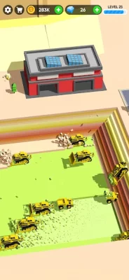 Dig Tycoon - Idle Game screenshot №3