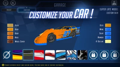 Dirt Trackin 2 screenshot №7