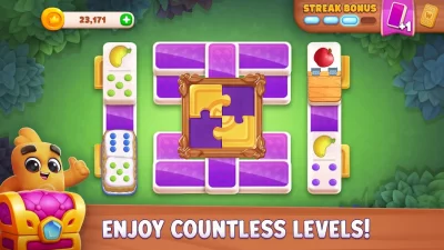 Domino Dreams™ screen 6