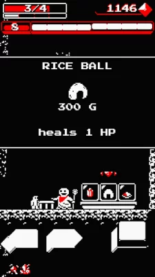 Downwell screenshot №7