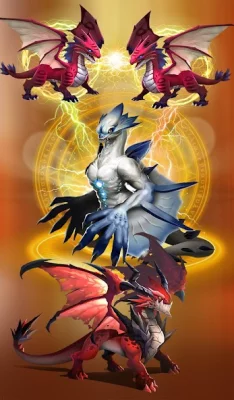 Dragon Epic - Idle &amp; Merge screenshot №2