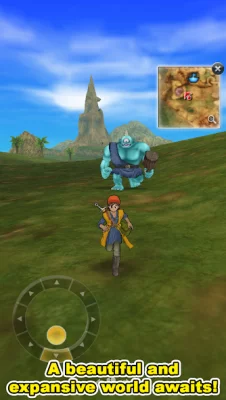DRAGON QUEST VIII screenshot №4