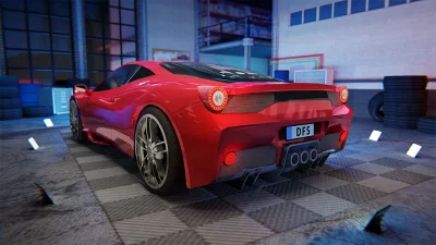 Drive for Speed: Simulator screenshot №7