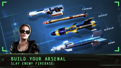Drone Shadow Strike screenshot №5