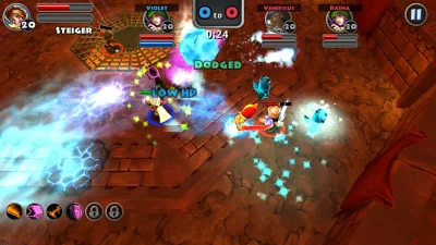 Dungeon Quest screenshot №7