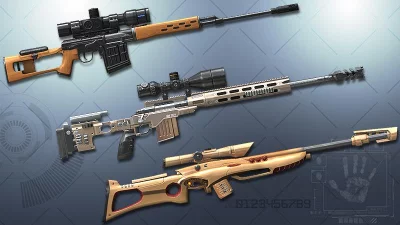 Элитный снайпер 3D - Sniper screenshot №6