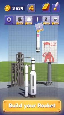 ElonMars Spaceflight Simulator screenshot №3