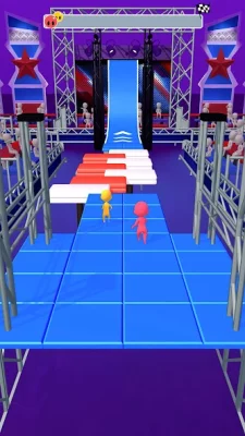 Epic Race 3D – Parkour Game screenshot №3