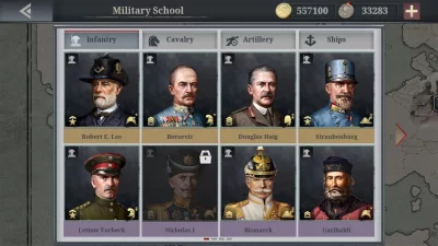European War 6: 1914 - WW1 SLG screenshot №5