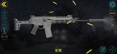 eWeapons™ симулятор оружия screenshot №7