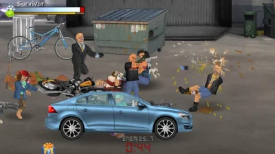 Extra Lives screenshot №2