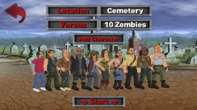 Extra Lives screenshot №3
