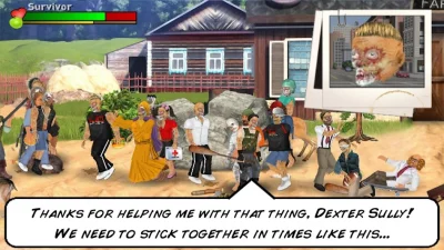 Extra Lives screenshot №7