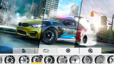 Extreme Car Driving Simulator screenshot №8