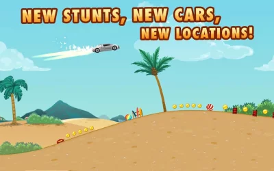 Extreme Road Trip 2 screenshot №3