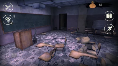 Eyes: Хоррор-игра онлайн screenshot №8