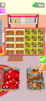 Fill The Fridge screenshot №7