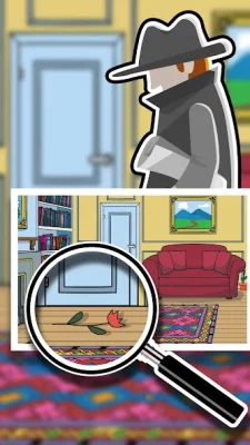 Find The Differences-Detective screenshot №4