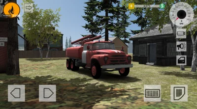 Fire Depot screenshot №2