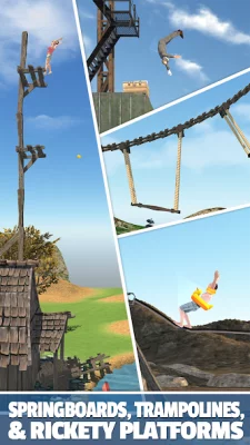 Flip Diving screenshot №4