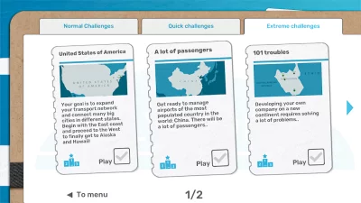Fly Corp: симулятор авиалиний screenshot №8
