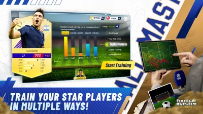 Football Master screenshot №4