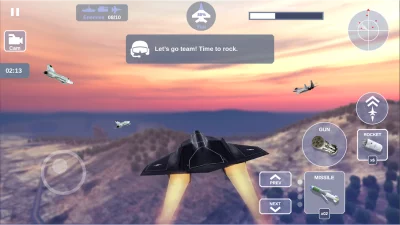 FoxOne Special Missions + screenshot №2