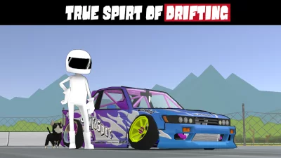 FR Legends screenshot №8