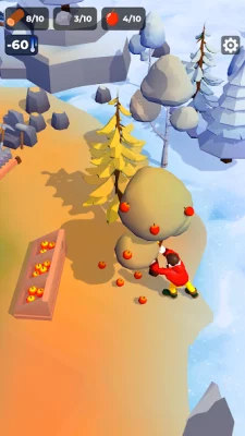 Frost Land Survival screen 4