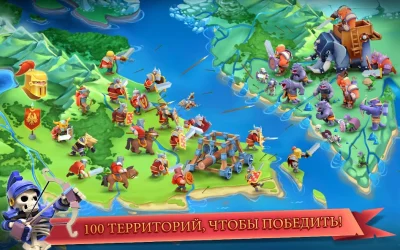 Game of Warriors screenshot №6