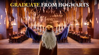 Harry Potter: Hogwarts Mystery screenshot №8