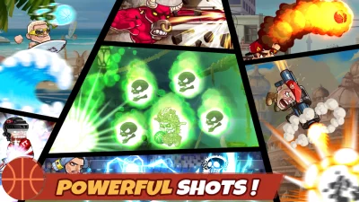 Head Basketball screenshot №3