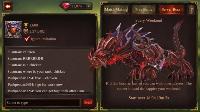 Hero War &amp; classic puzzle game screenshot №5