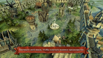 Hex Commander: Fantasy Heroes screenshot №5