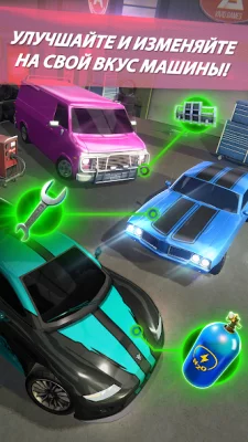 Highway Getaway - игры гонки screenshot №4