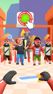 Hit Master 3D - Великий шпион screenshot №4