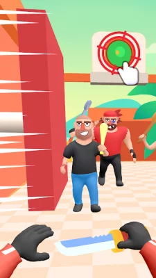 Hit Master 3D - Великий шпион screenshot №8