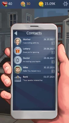 Hit the Bank: симулятор жизни screenshot №8