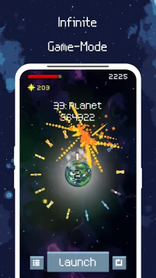 Infinite Launch screenshot №6