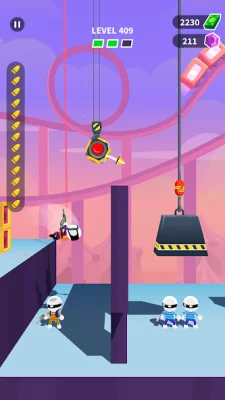 Johnny Trigger - Шутер screenshot №5