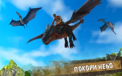 Jurassic Survival Island screenshot №4