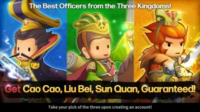 Kingdom Story: Brave Legion screenshot №2