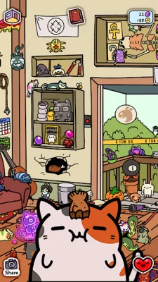 Клептокотики screenshot №5