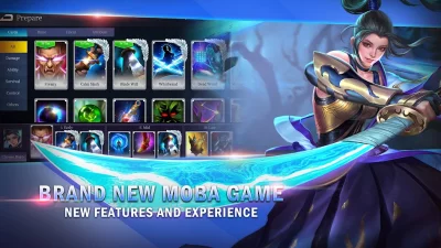 Legend of Ace screenshot №3