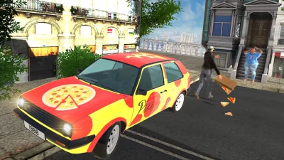 Legendary Cars: Golf screenshot №2