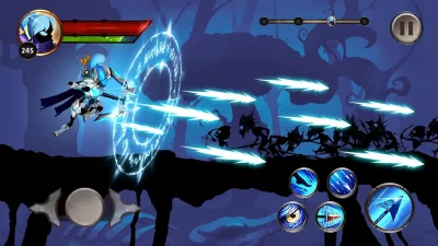 легенды стикмен: офлайн игры screenshot №4